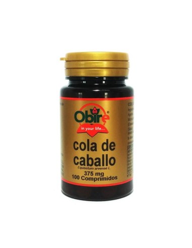 Cola De Caballo 150Mg (Ext.Seco) 100 comprimidos de Obire