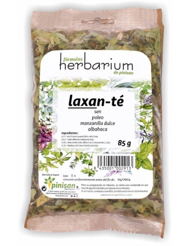 Herbarium, Laxan-Té, 85 G. de Pinisan