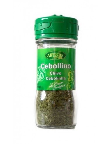 Cebollino Especia 15 gramos Bio Vegan de Artemis Bio