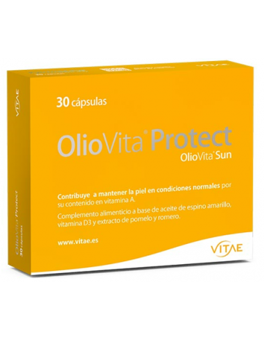 Oliovita Protect 30 cápsulas de Vitae