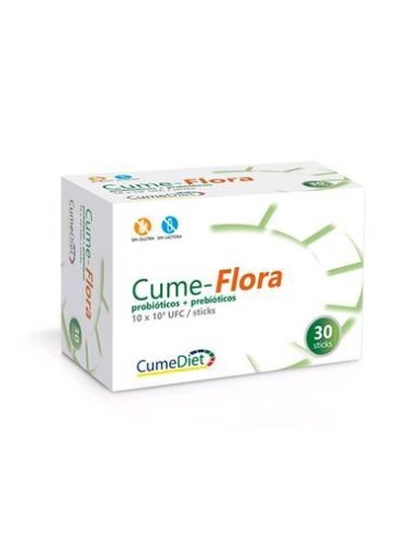 Cume-Flora 30 Sticks Cumediet