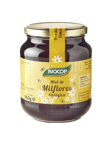 Miel Milflores 950 G de Biocop
