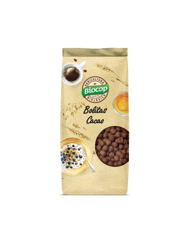 Bolitas Cacao 200 G de Biocop