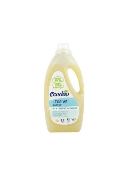 Detergente Sensitive 0% 2L. Ecodoo