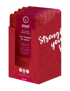 Mascarilla Capilar A Mla 50 Gramos Khadi