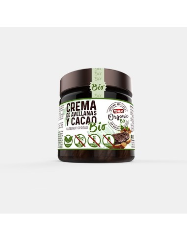 Crema De Cacao-Avellanas Con Aceite De Oliva 200Gr Torras