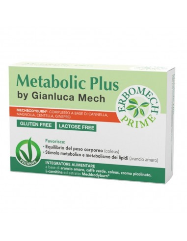 Metabolic Plus 30 Cpr