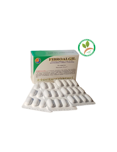 Fibroalgil  33 G  30 Comprimidos  de Herboplanet