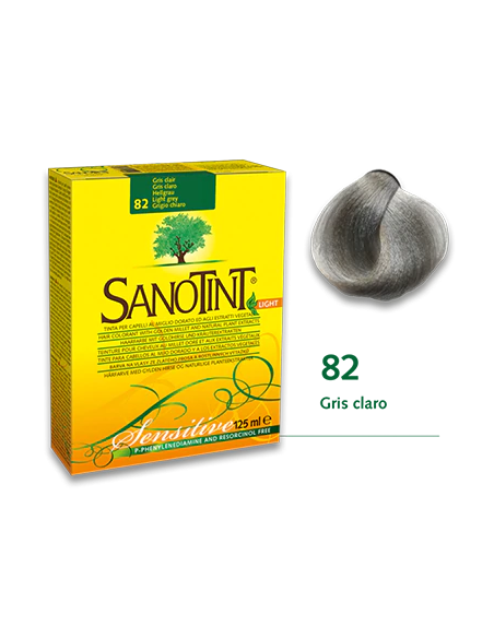 SANOTINT Sensitive 82 Gris claro