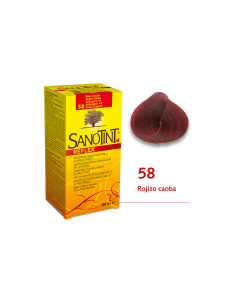SANOTINT Reflex 58 Rojizo caoba