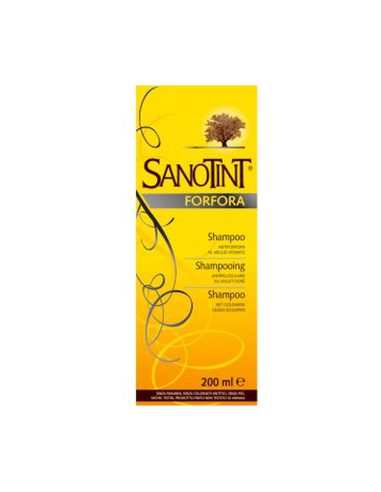 SANOTINT® Champú Anticaspa 200 ml