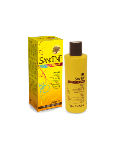 SANOTINT® Champú Colourcare / Protección color 200 ml