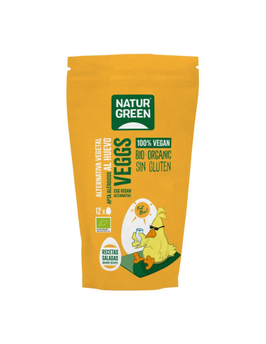 NaturGreen Veggs receta salada bolsa 240 gr de Naturgreen