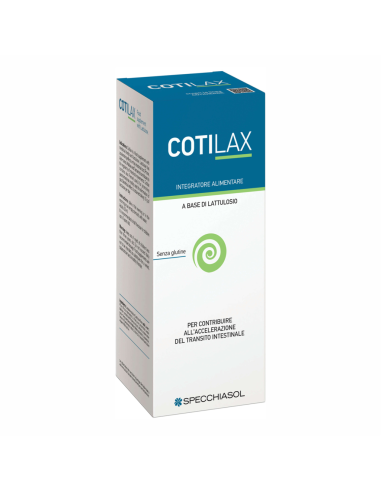 Cotilax   170 Ml. Specchiasol