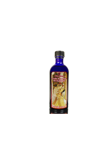 Aceite de Masaje Revitalizante 100 ml de Radhe Shyam