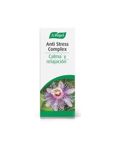 Anti Stress Complex 30 Comprimidos * de A.Vogel (Bioforce)