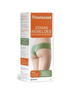 Thiomucase  Stick Woman 75 Mililitros Thiomucase