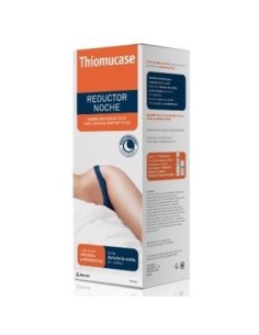 Thiomucase Cream Night 500 Mililitros Thiomucase