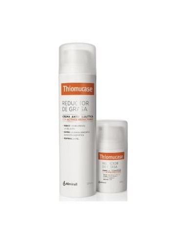 Thiomucase Cream Kit 200+50 Mililitros Thiomucase