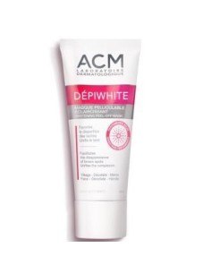 Depiwhite Mascarilla Peliculable Aclarante 40 Mililitros Acm Laboratoires