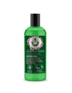 Acondicionador Anticaida 260 Mililitros Vegan Agafia