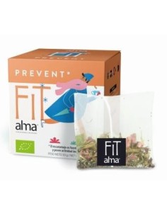 Alma Fit Prevent 12Infusiones Eco Vegan Alma Fit