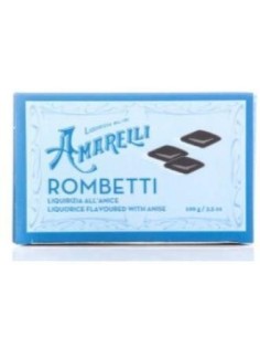 Blue Rombetti Anis 12X100 Gramos Amarelli