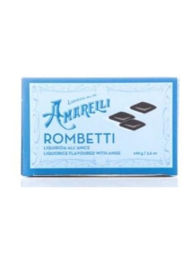 Blue Rombetti Anis 12X100 Gramos Amarelli