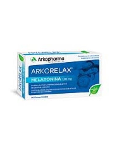 Melatonyl Melatonina 1,95Mg 30 Comprimidos Arkopharma