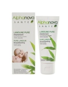 Lanolina Pura Lactancia 40 Mililitros Bio Alphanova