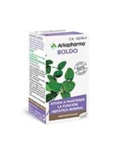 Boldo 48Arkocapsulas. Bio Arkopharma