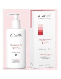Despigmen P3 Whitening Milk 250 Mililitros Atache
