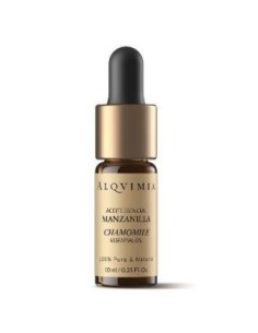 Manzanilla Aceite Esencial 10 Mililitros Alqvimia