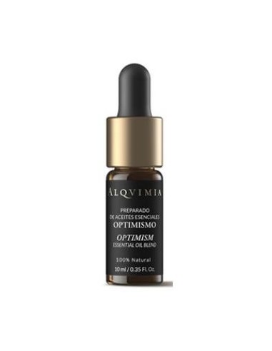 Pae Optimismo 10 Mililitros Alqvimia