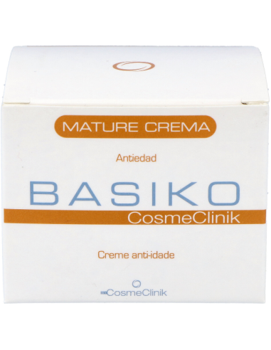 Cosmeclinik Basiko Mature Crema 50 Mililitros Basiko
