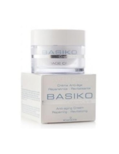 Cosmeclinik Basiko Antiage Crema 50 Mililitros Basiko