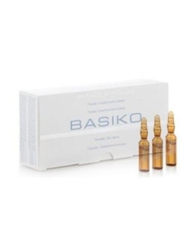 Cosmeclinik Basiko Antiage 30 Ampollas Basiko