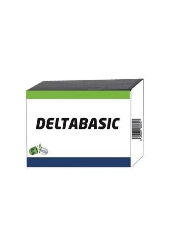Deltabasic (Regulador Ph) 60 Cápsulas  Besibz