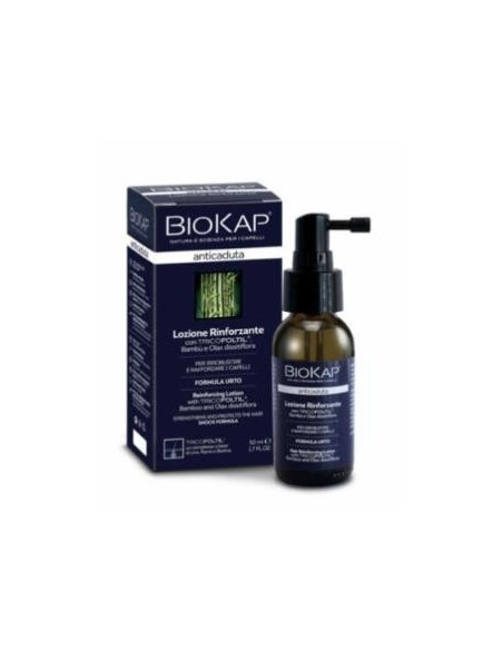 Locion Reforzante Anticaida 50 Ml de Biokap