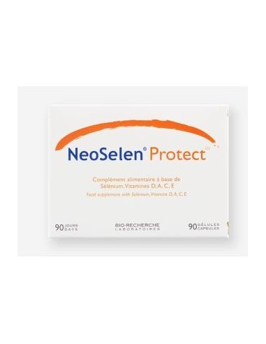 Neoselen Protect 90 Cápsulas  Bio-Recherche