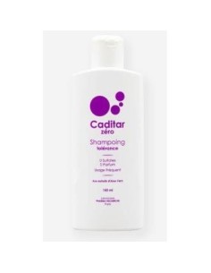Caditar Champu Zero 150 Mililitros Bio-Recherche