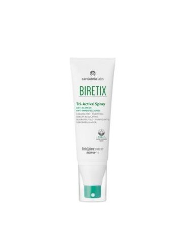 Biretix Tri Activ Anti Imperfecciones Spray 100 Mililitros Biretix