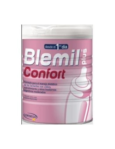 Blemil Plus Confort 800 Gramos** Blemil