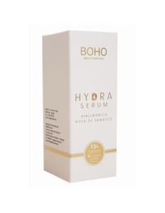 Hydra Serum 1,5 Hialuronico 30 Mililitros Boho
