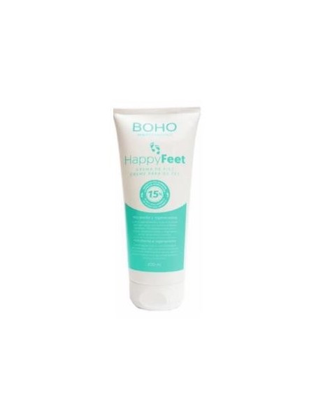 Happyfeet Crema De Pies 200 Mililitros Boho