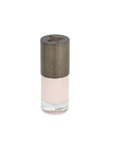Esmalte De Uñas 49 Rose Blanche 6 Mililitros Bio Vegan Boho Green Make Up