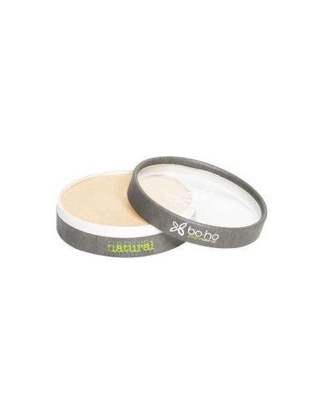 Iluminador 01 Beige Dorado. Bio Vegan Boho Green Make Up