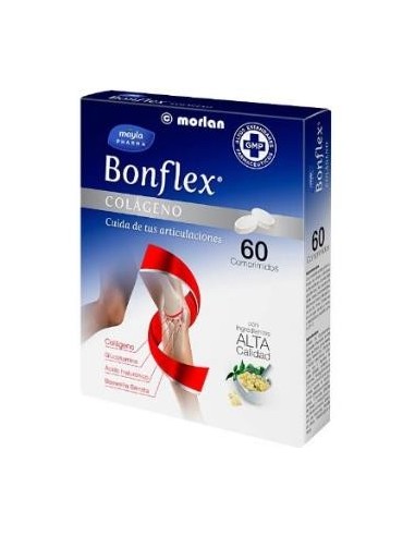 Bonflex Colageno 60 Comprimidos de Bonflex