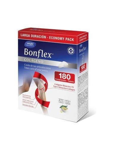Bonflex Colageno 180 Comprimidos de Bonflex