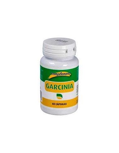 Garcinia +Cromo 60 Cápsulas  Complement